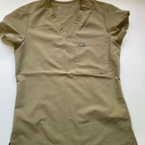 Figs Casma Scrub Top XXS